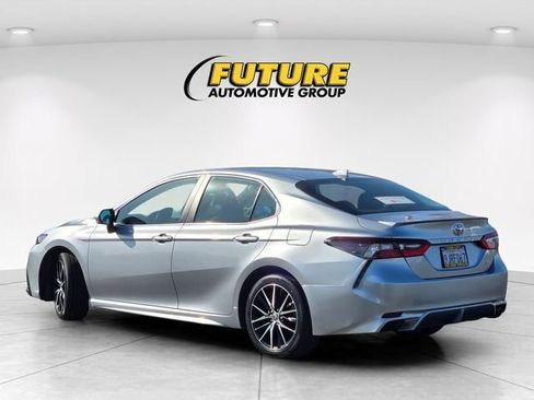 Certified 2024 Toyota Camry SE w/ Convenience Package FWD image 7