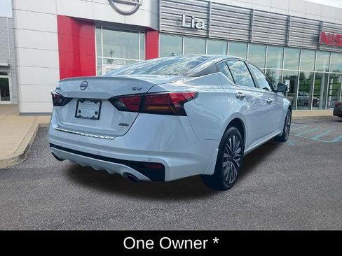 Certified 2023 Nissan Altima 2.5 SV w/ SV Premium Package AWD/4WD image 11