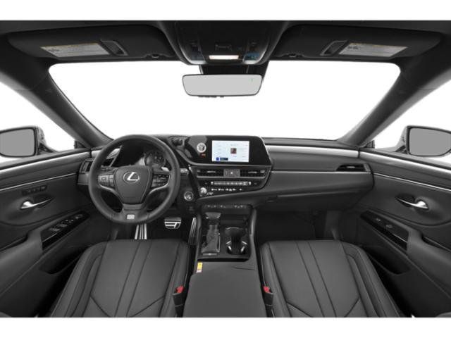 Certified 2023 Lexus ES 350 F Sport w/ Accessory Package (Z2) FWD image 8