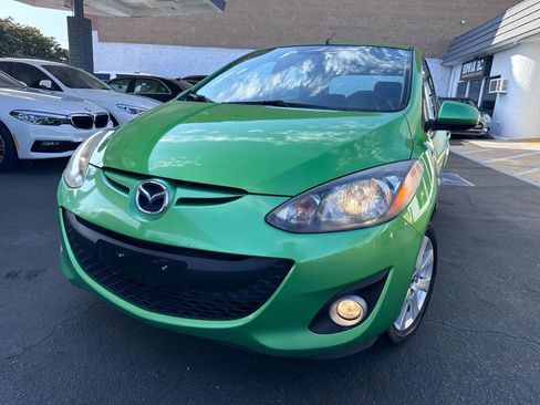 Used 2013 MAZDA MAZDA2 Touring image 3