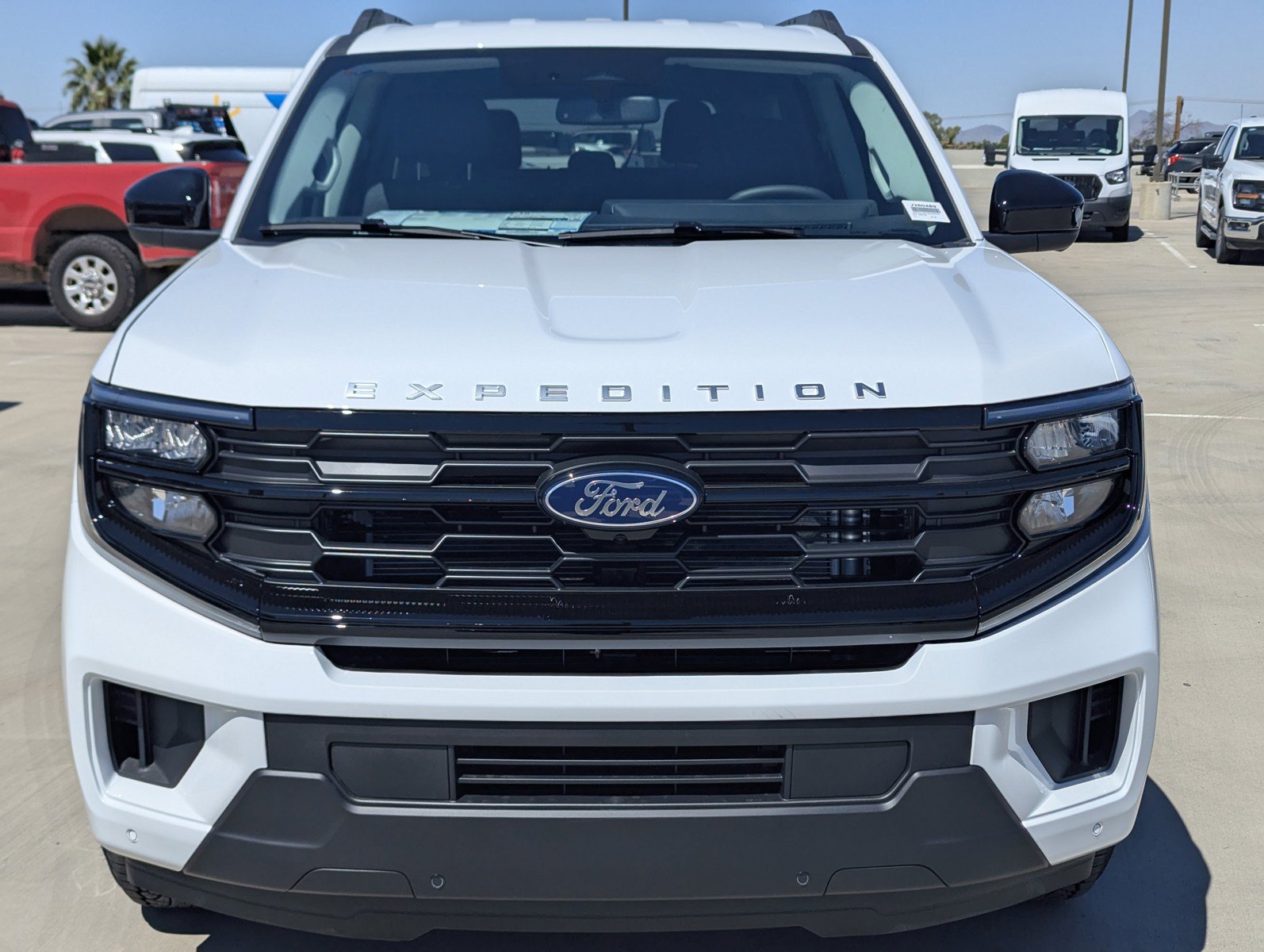 New 2026 Ford Expedition Active AWD/4WD image 6