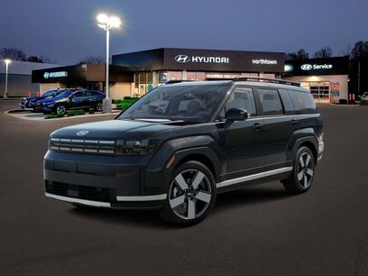 New 2026 Hyundai Santa Fe Limited