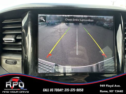 Used 2021 RAM 2500 Big Horn w/ Level B Equipment Group image 14