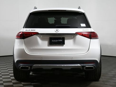 Certified 2021 Mercedes-Benz GLE 350 GLE 350 image 5
