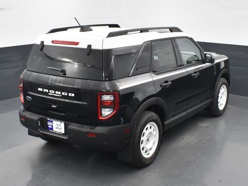 New 2025 Ford Bronco Sport Heritage w/ Convenience Package image 25