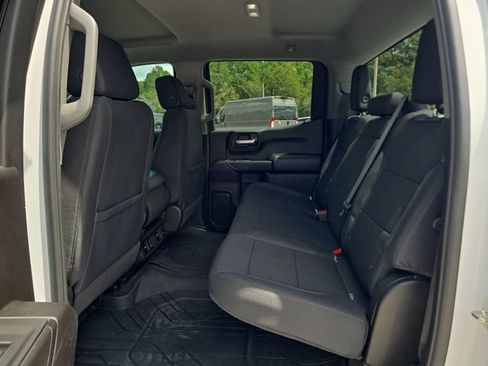 Used 2024 Chevrolet Silverado 1500 Custom RWD image 13