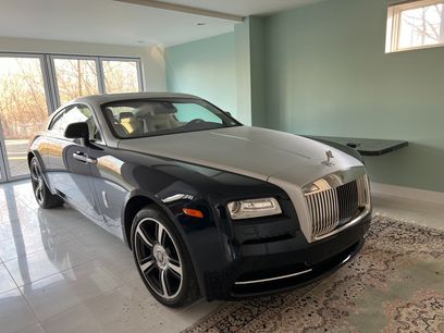 Used 2015 Rolls-Royce Wraith