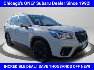 Used 2020 Subaru Forester Sport w/ Popular Package #2 video 1