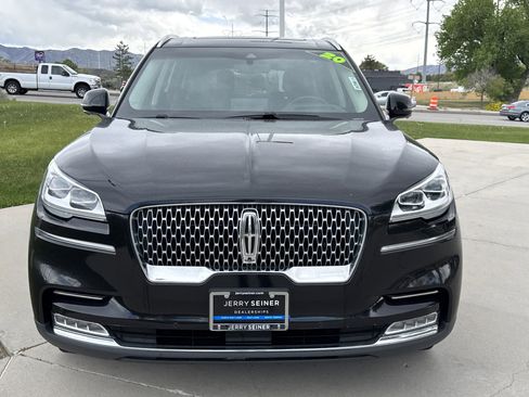 Used 2020 Lincoln Aviator Reserve w/ Equipment Group 202A AWD/4WD image 8