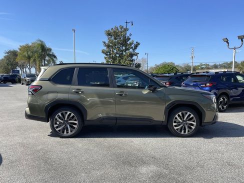 New 2026 Subaru Forester Touring image 2