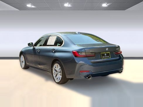 Certified 2025 BMW 330i xDrive Sedan AWD/4WD image 3