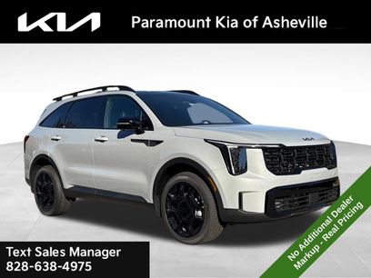 New 2026 Kia Sorento SX Prestige