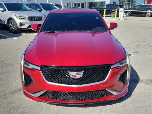 Used 2022 Cadillac CT4 Sport image 6