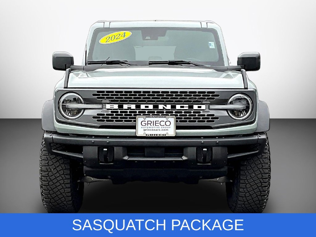 Used 2024 Ford Bronco Badlands AWD/4WD image 2