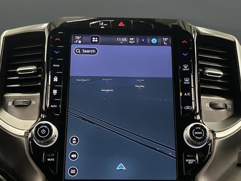 Used 2025 RAM 1500 Big Horn image 9