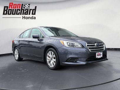 Used 2017 Subaru Legacy 2.5i Premium