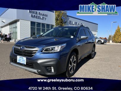 Used 2020 Subaru Outback Touring w/ Popular Package #2