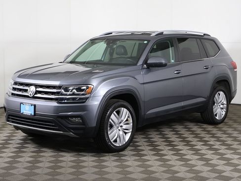 Used 2019 Volkswagen Atlas SE AWD/4WD image 9