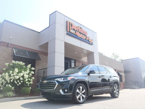 Used 2019 Chevrolet Traverse LT w/ LT Premium Package FWD image 37
