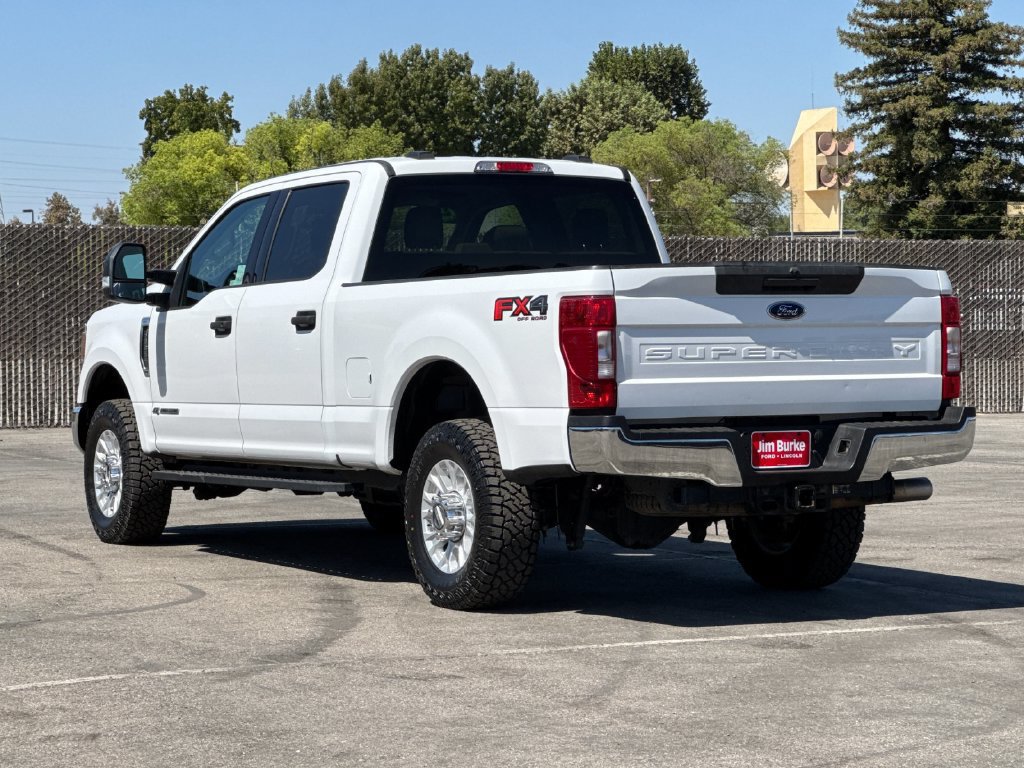 Certified 2020 Ford F250 XLT AWD/4WD image 3