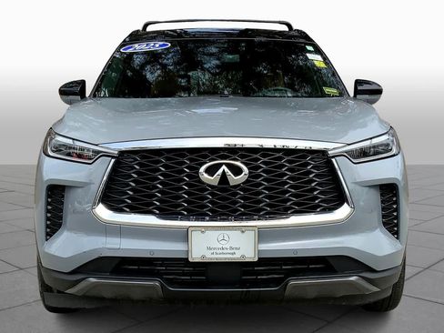 Used 2025 INFINITI QX60 Autograph w/ Cargo Package AWD/4WD image 4