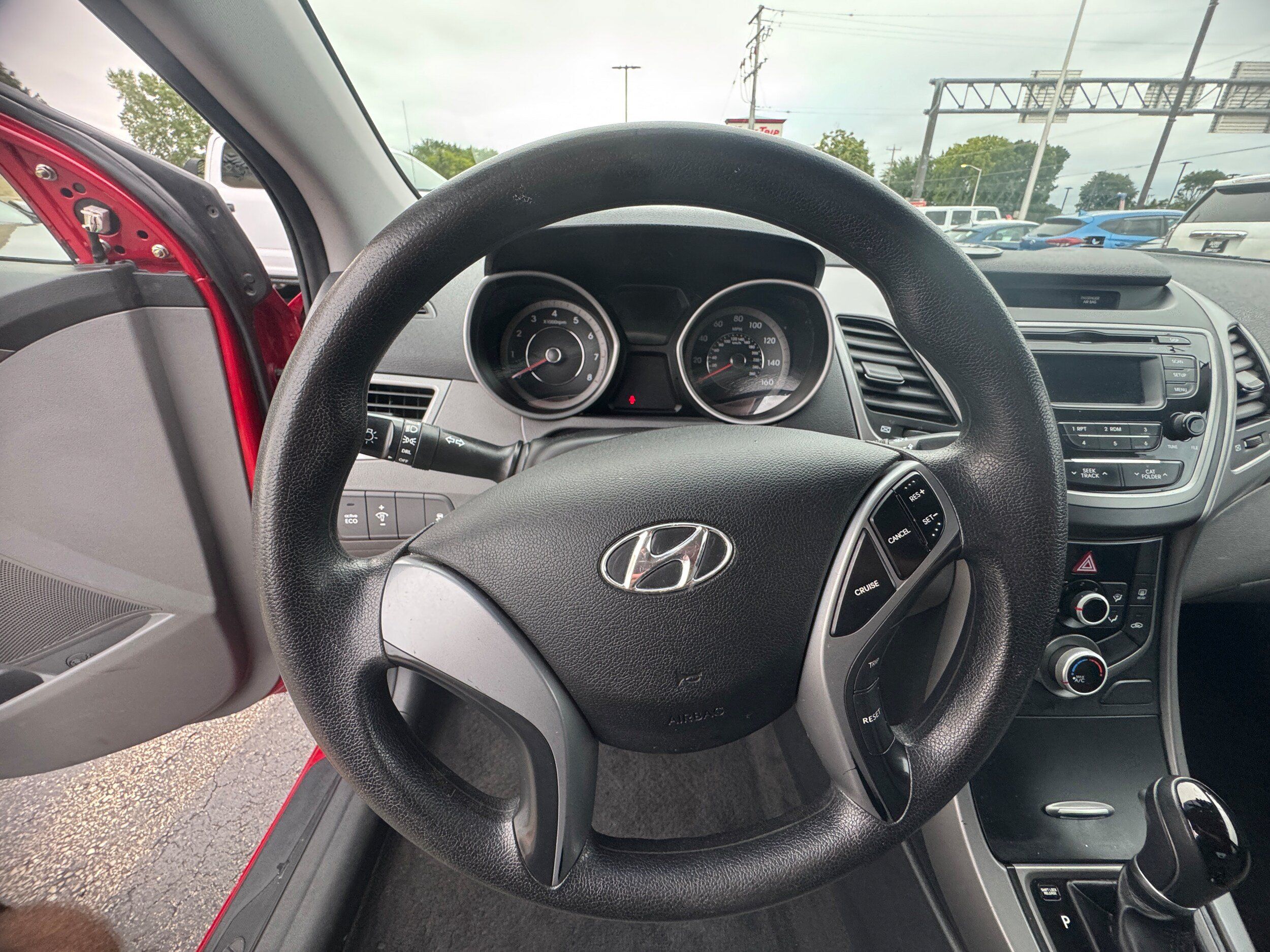 Used 2016 Hyundai Elantra SE FWD image 8