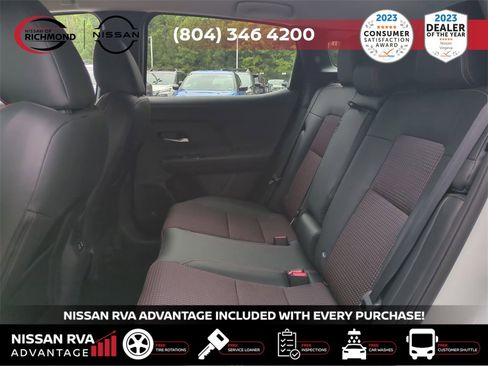 New 2025 Nissan Kicks SR image 14