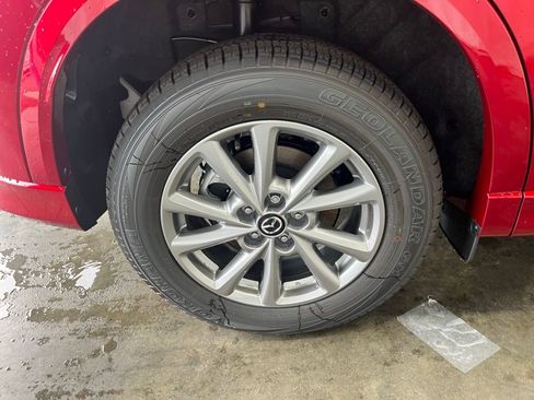 New 2025 MAZDA CX-5 AWD 2.5 S w/ Select Package image 30