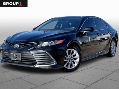Used 2022 Toyota Camry LE