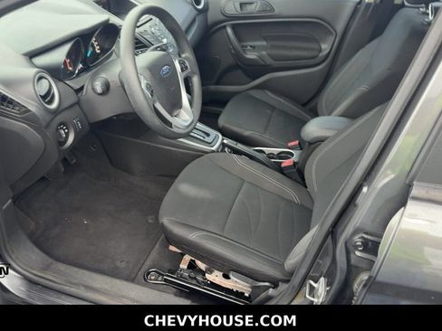 Used 2019 Ford Fiesta SE FWD image 9