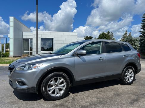 Used 2014 MAZDA CX-9 Touring image 2