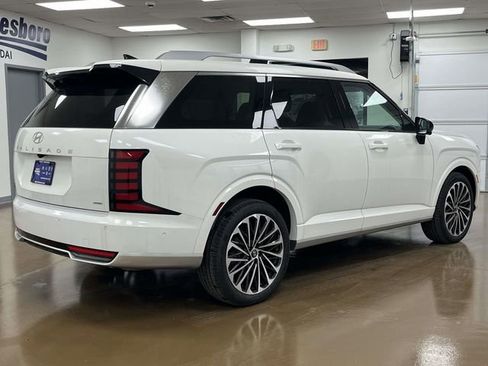 New 2026 Hyundai Palisade Calligraphy AWD/4WD image 5