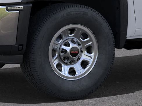 New 2025 GMC Sierra 3500 Pro image 9
