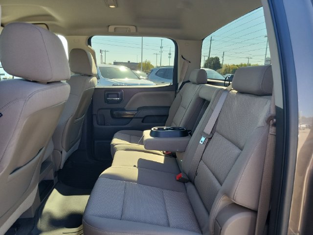 Used 2015 Chevrolet Silverado 1500 LT w/ All Star Edition AWD/4WD image 11