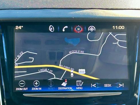 Used 2013 Cadillac ATS Luxury w/ Driver Awareness Package image 23