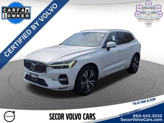 Certified 2023 Volvo XC60 B5 Plus w/ Climate Package AWD/4WD video 1