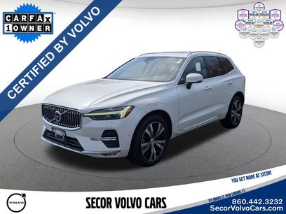 Certified 2023 Volvo XC60 B5 Plus w/ Climate Package