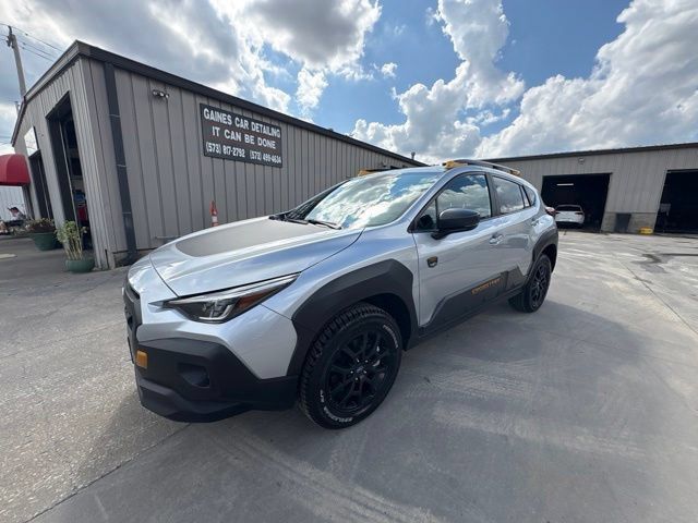 New 2026 Subaru Crosstrek 2.5i Wilderness w/ Crosstrek Mirror Package AWD/4WD image 4