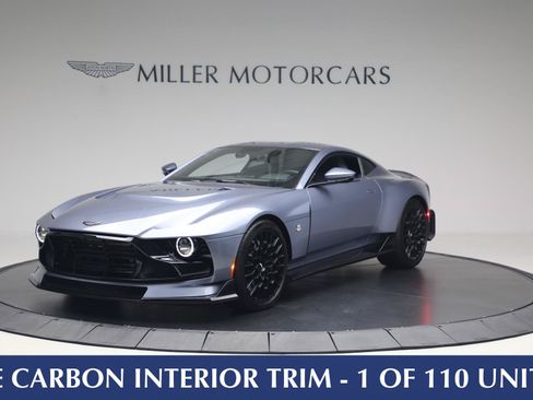 Used 2024 Aston Martin Valour RWD image 1