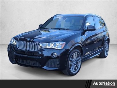 Used 2017 BMW X3 xDrive35i