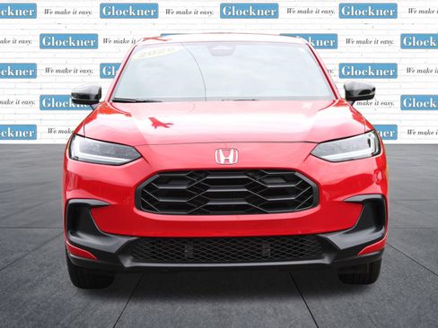 Used 2026 Honda HR-V Sport image 2