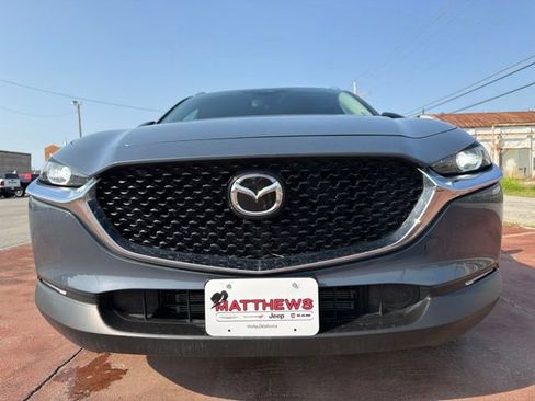 Used 2025 MAZDA CX-30 AWD 2.5 S w/ Preferred Package image 2