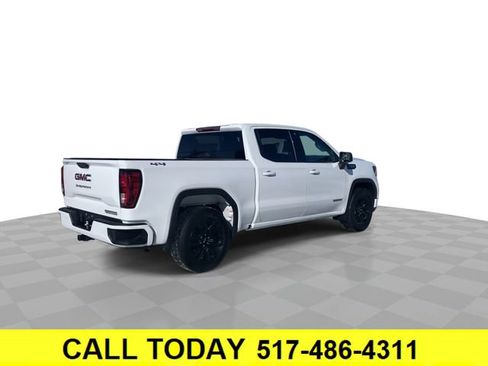 Certified 2023 GMC Sierra 1500 Elevation image 8