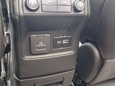 Certified 2023 GMC Acadia AT4 AWD/4WD image 12