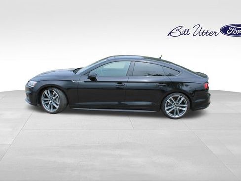 Used 2019 Audi A5 2.0T Prestige w/ Black Optic Plus Package AWD/4WD image 8