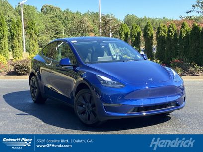 Used 2024 Tesla Model Y Long Range