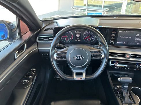 Used 2021 Kia K5 GT-Line FWD image 10