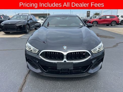 Used 2023 BMW M850i Gran Coupe xDrive AWD/4WD image 23