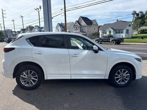 Used 2025 MAZDA CX-5 AWD 2.5 S w/ Select Package image 5