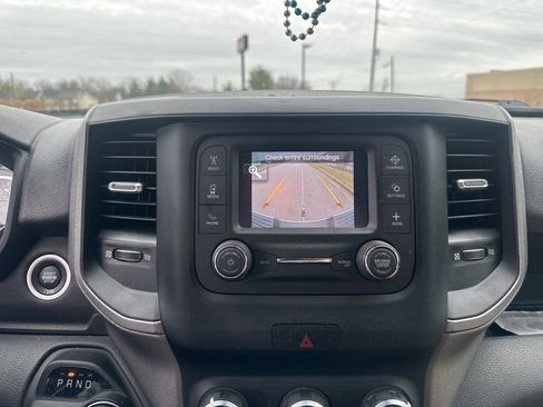 Used 2024 RAM 2500 Tradesman w/ Chrome Appearance Group image 11